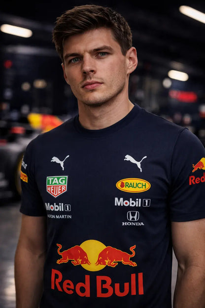 Oracle Red Bull Racing 2026 Team T-Shirt