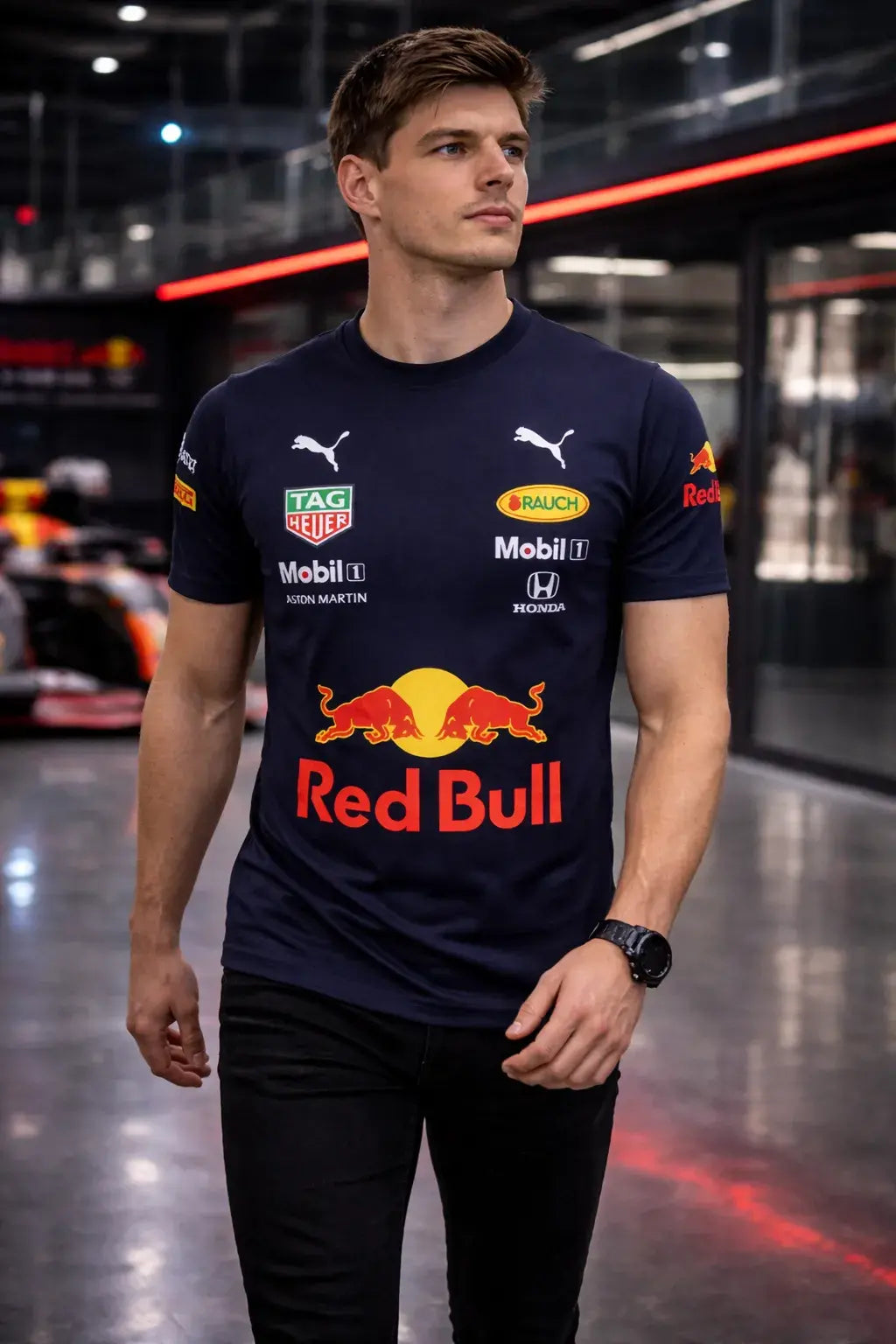 Oracle Red Bull Racing 2026 Team T-Shirt