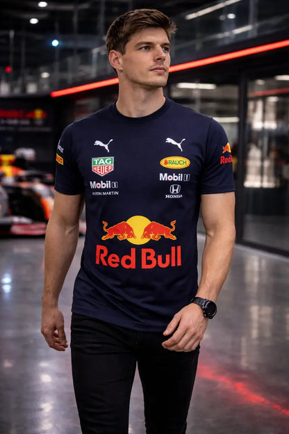 Oracle Red Bull Racing 2026 Team T-Shirt