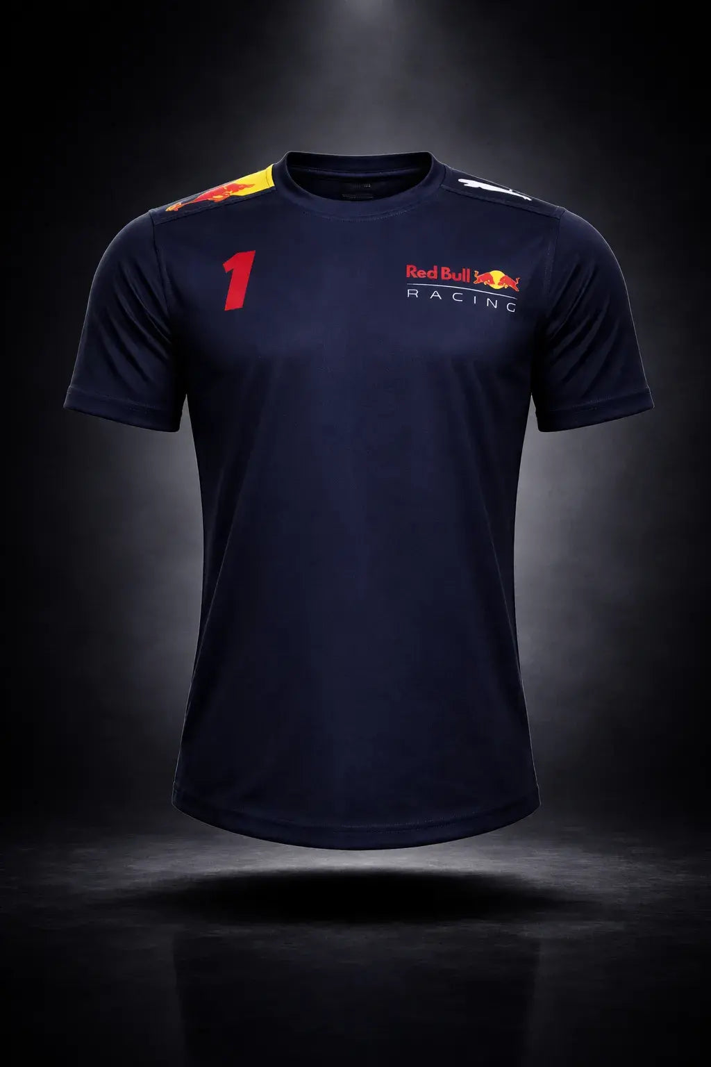 Oracle Red Bull Racing 2026 Max Verstappen #1 Team T-Shirt
