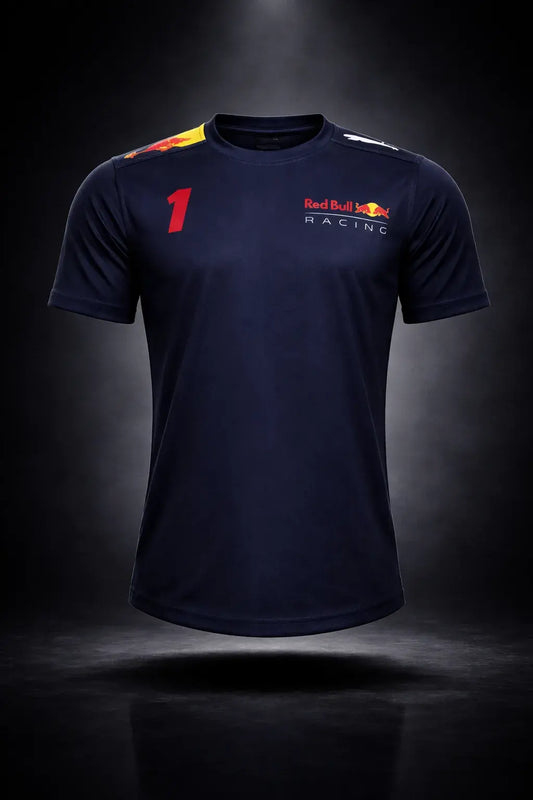 Oracle Red Bull Racing 2026 Max Verstappen #1 Team T-Shirt