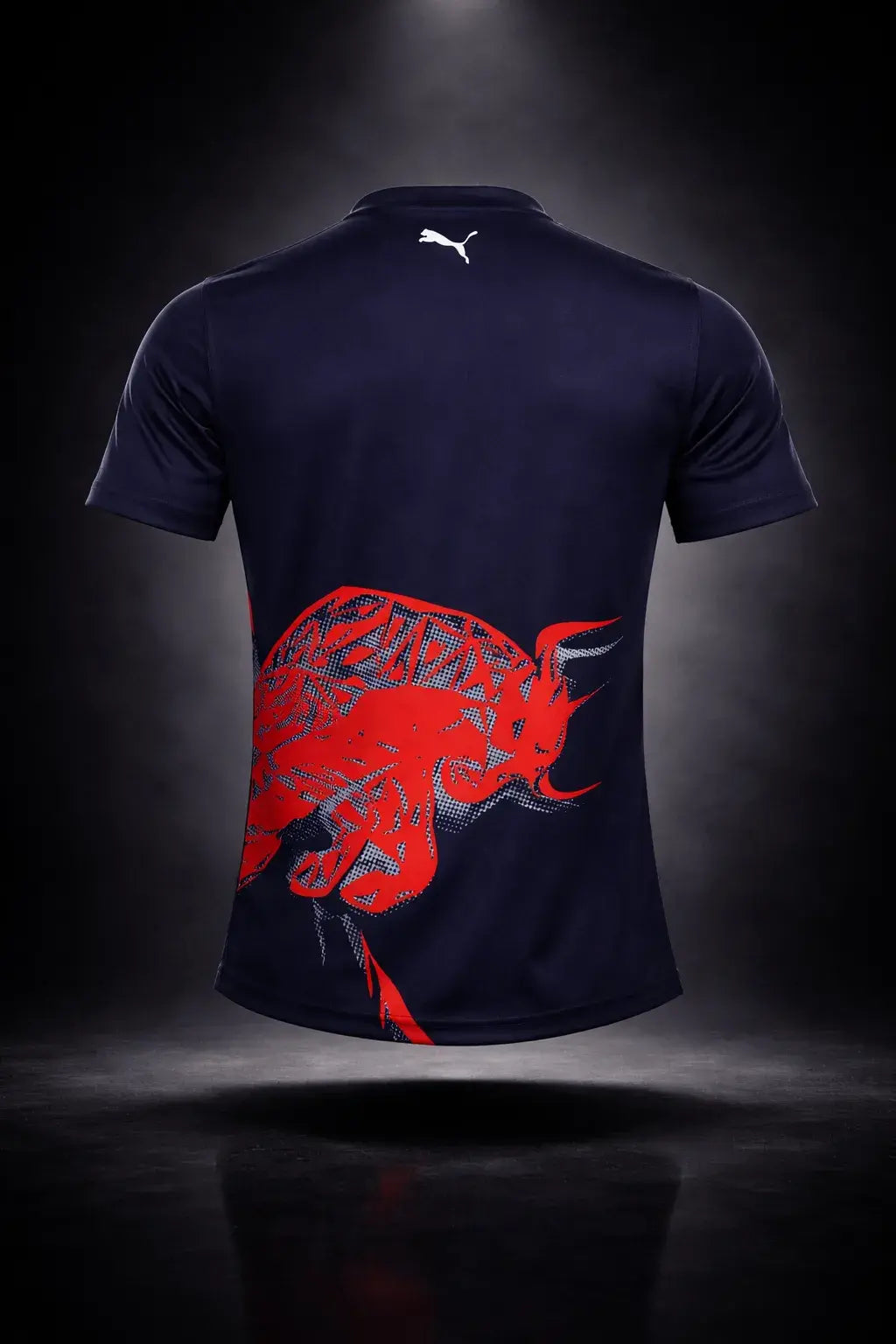 Oracle Red Bull Racing 2026 Max Verstappen #1 Team T-Shirt