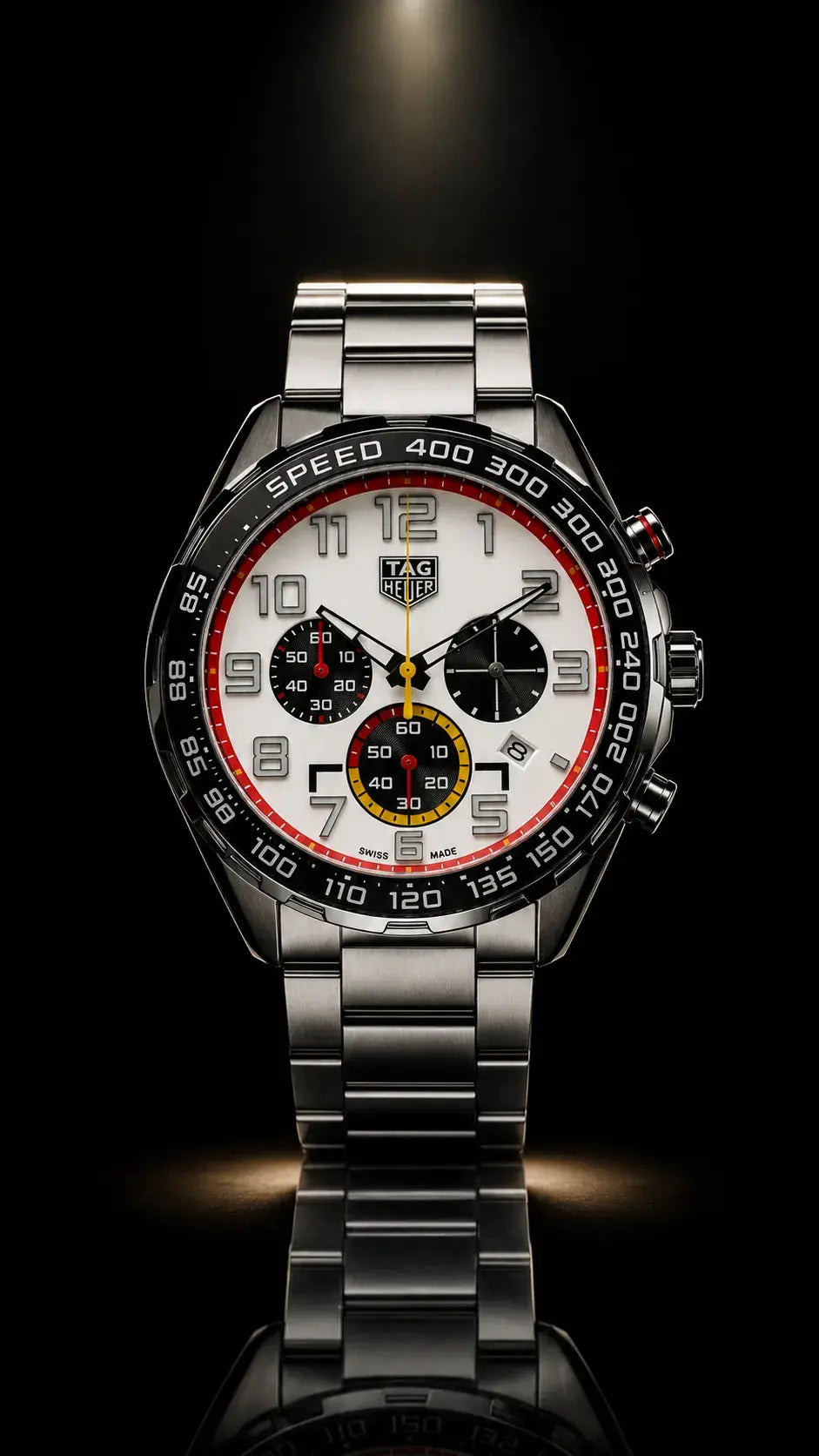 TAG Heuer Formula 1 Chronograph - Steel