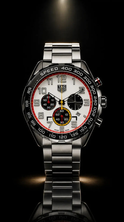 TAG Heuer Formula 1 Chronograph - Steel