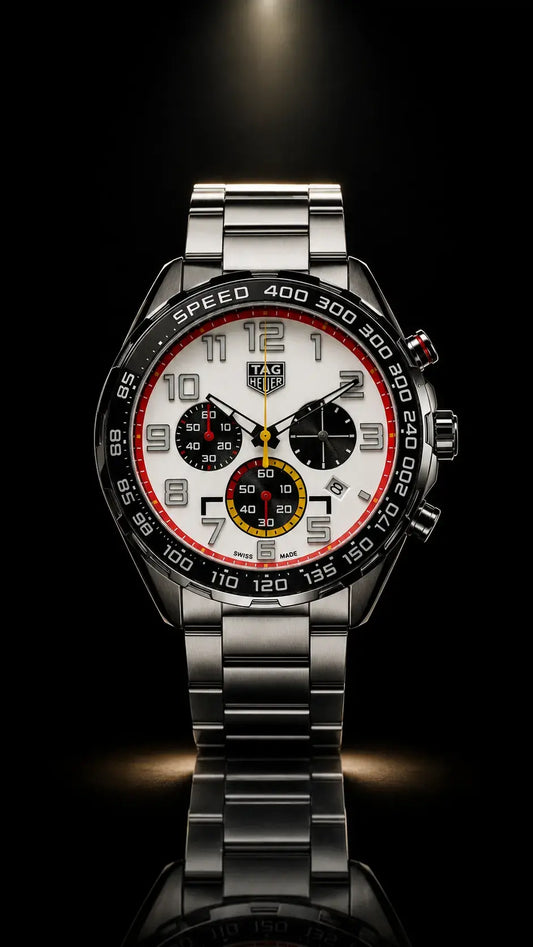 TAG Heuer Formula 1 Chronograph - Steel