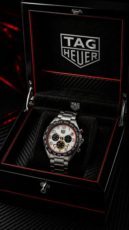 TAG Heuer Formula 1 Chronograph - Steel