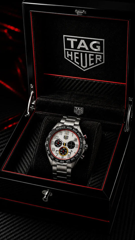 TAG Heuer Formula 1 Chronograph - Steel