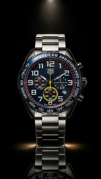 TAG Heuer Formula 1 Chronograph - Blue