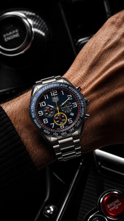 TAG Heuer Formula 1 Chronograph - Blue