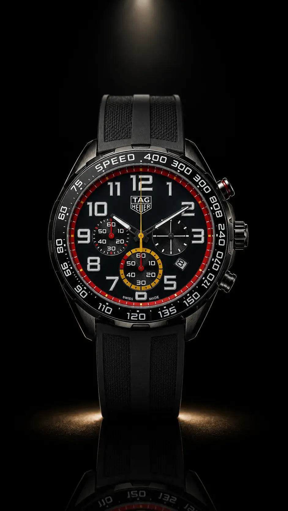 TAG Heuer Formula 1 Chronograph - Black