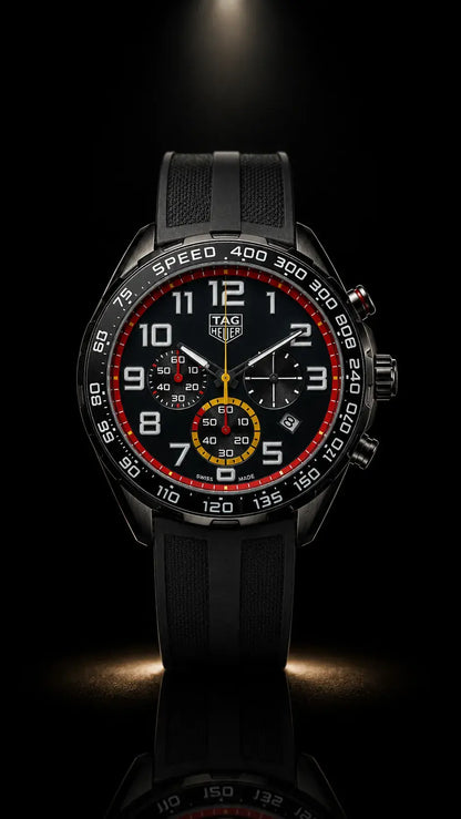 TAG Heuer Formula 1 Chronograph - Black