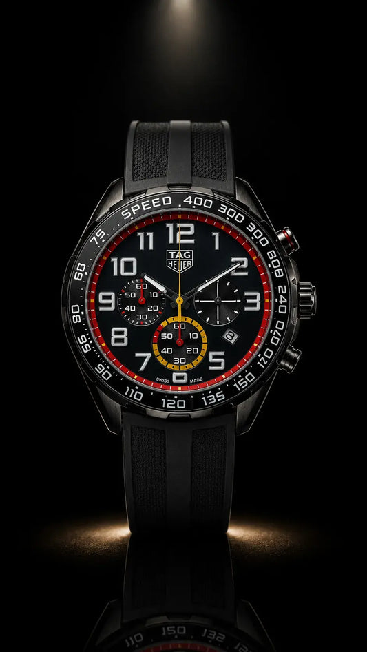 TAG Heuer Formula 1 Chronograph - Black