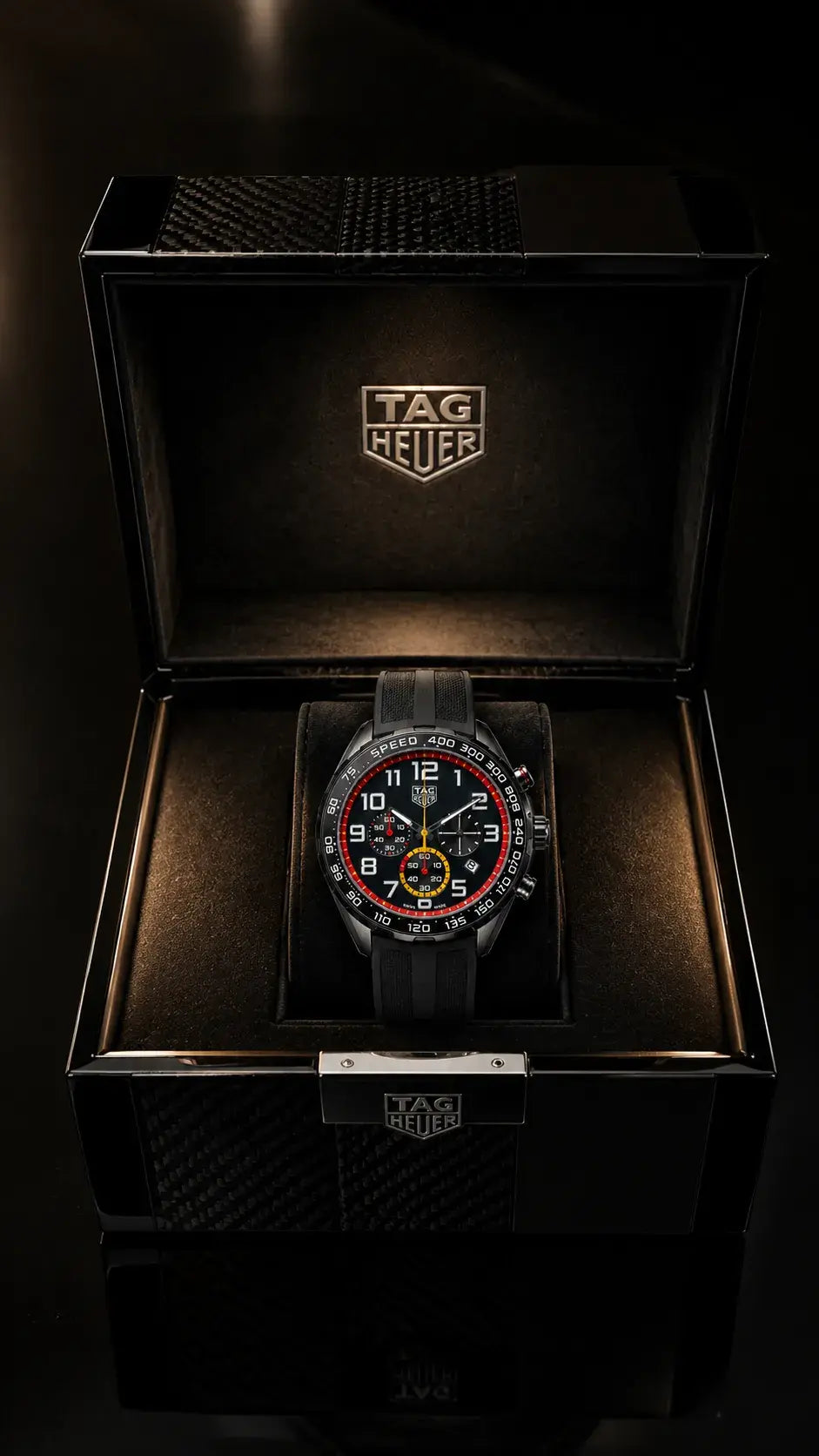 TAG Heuer Formula 1 Chronograph - Black