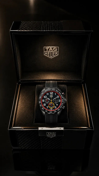 TAG Heuer Formula 1 Chronograph - Black
