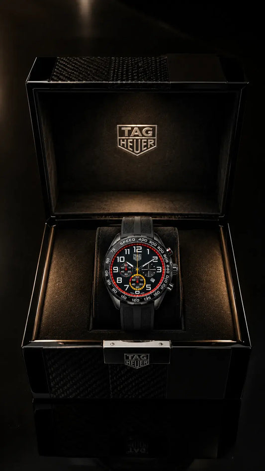 TAG Heuer Formula 1 Chronograph - Black
