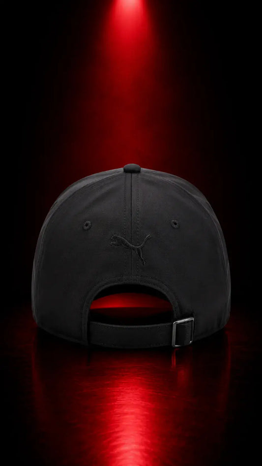 Scuderia Ferrari 2026 Team Cap - Black