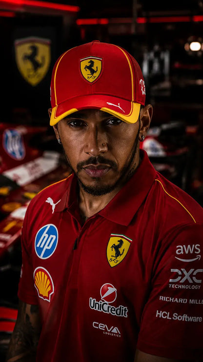 Scuderia Ferrari 2026 Special Edition 50 Cap