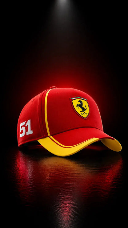 Scuderia Ferrari 2026 Special Edition 51 Cap