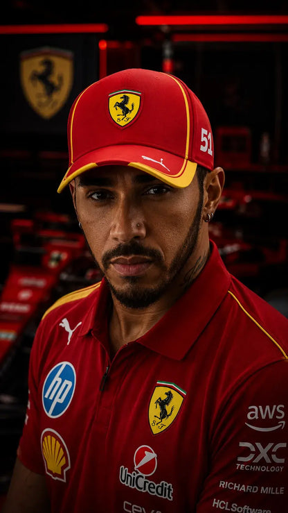 Scuderia Ferrari 2026 Special Edition 51 Cap