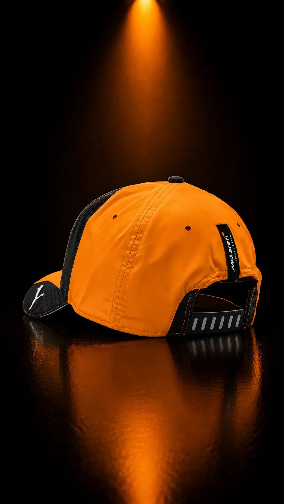 McLaren Formula 1 Team 2026 Puma Cap - Papaya #81 Oscar Piastri Edition