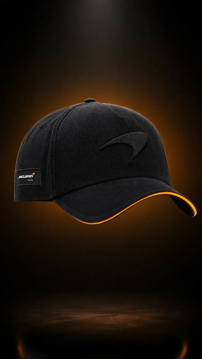 McLaren Racing 2026 Team Cap - Black