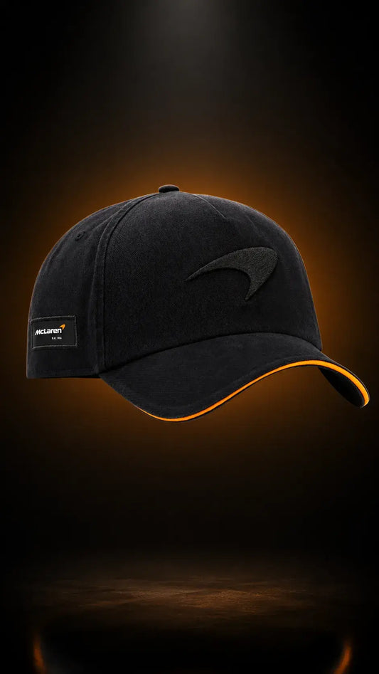 McLaren Racing 2026 Team Cap - Black