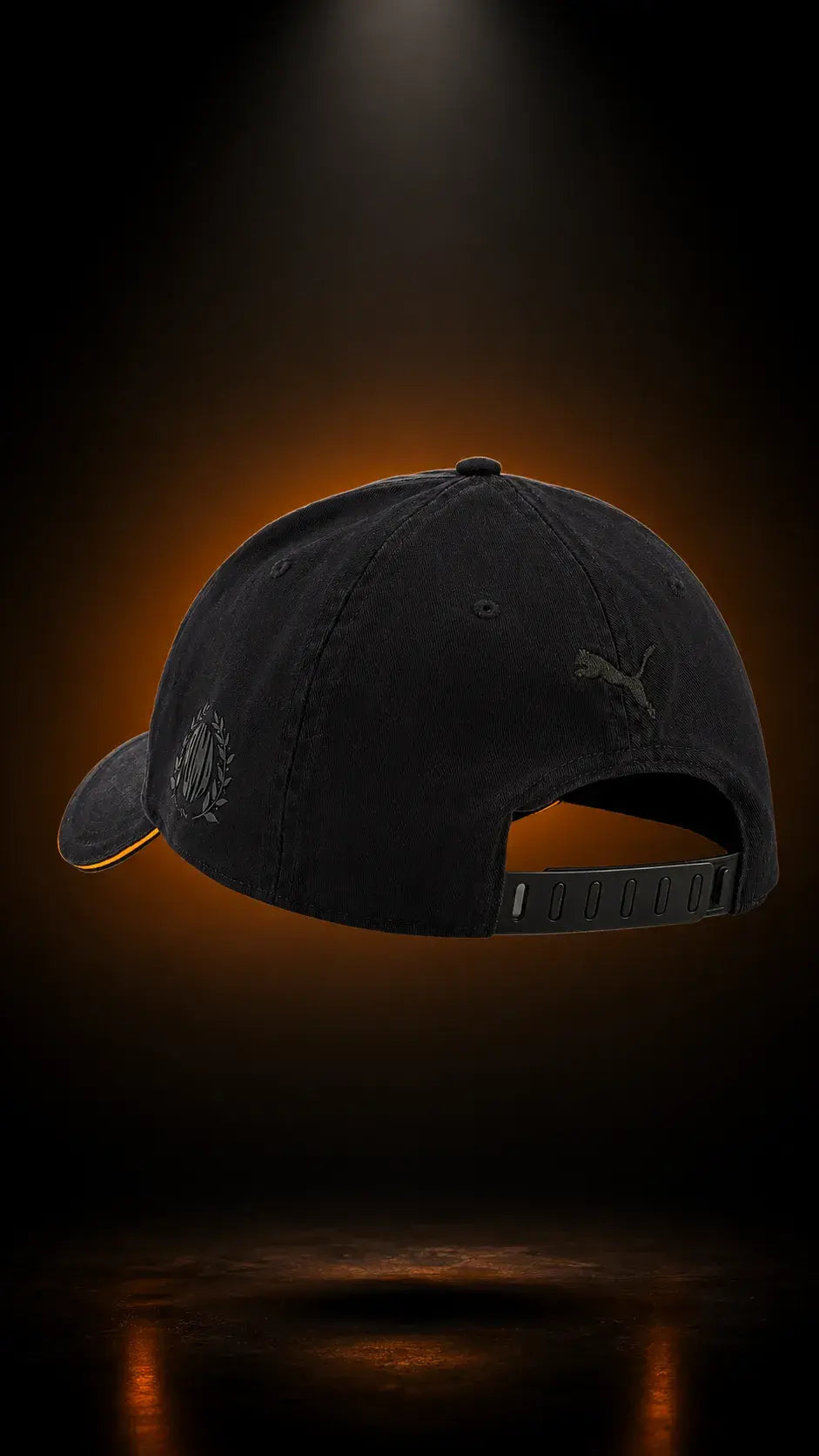 McLaren Racing 2026 Team Cap - Black