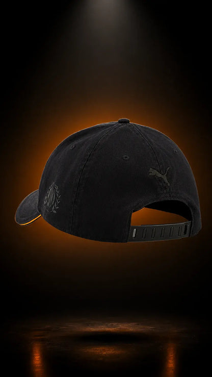 McLaren Racing 2026 Team Cap - Black